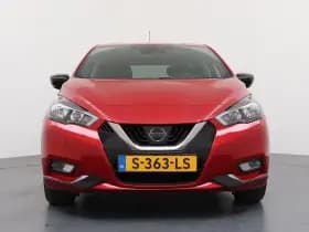 Nissan Micra thumbnail 8