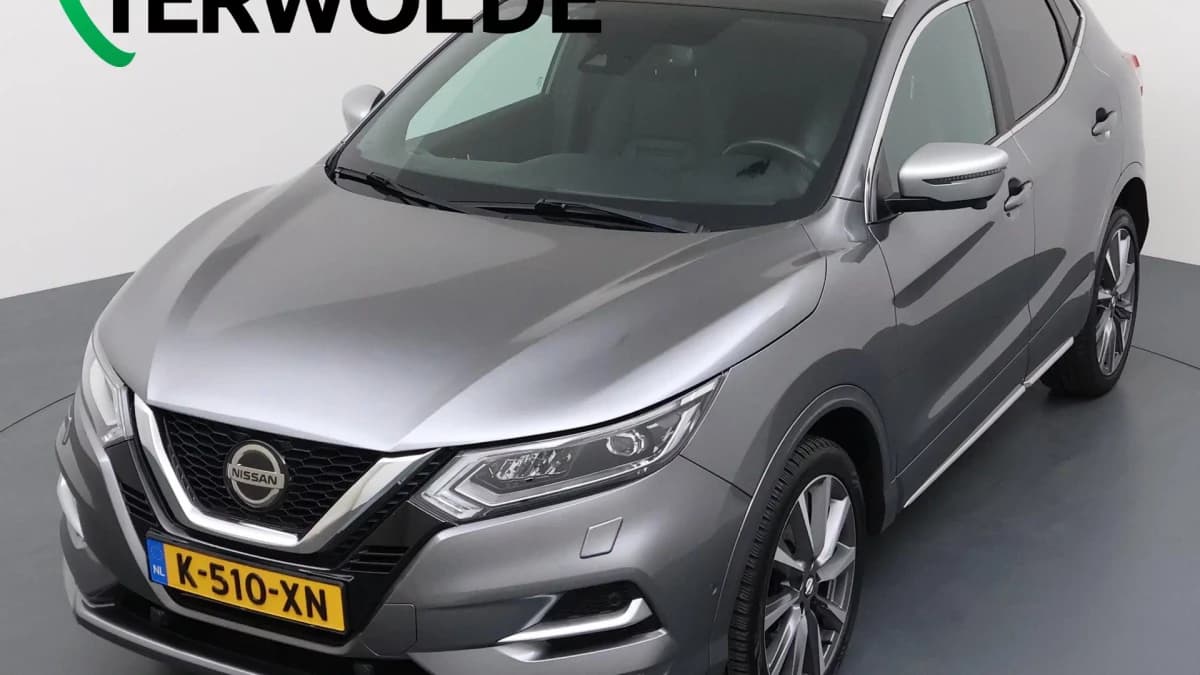 Nissan Qashqai — foto 1