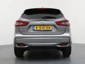 Nissan Qashqai thumbnail 4