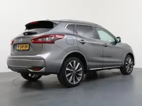 Nissan Qashqai thumbnail 5