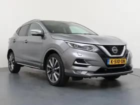 Nissan Qashqai thumbnail 7