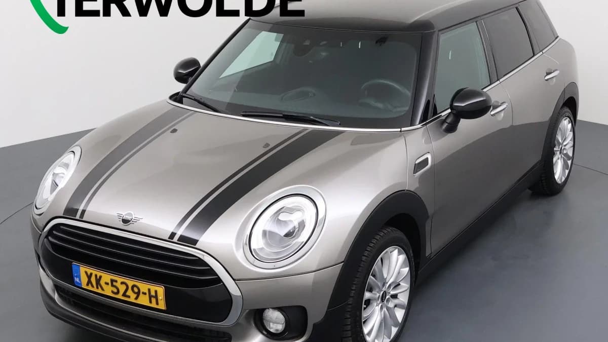 MINI Clubman — foto 1