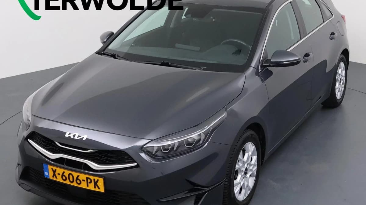 Kia Ceed — foto 1