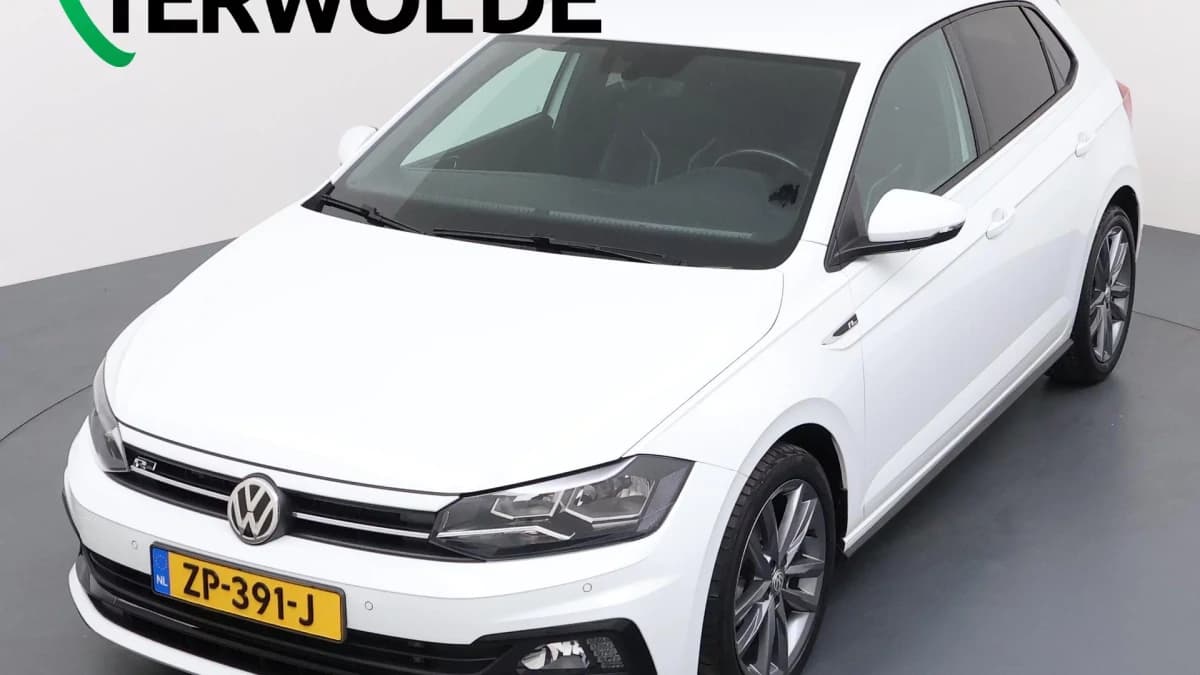 Volkswagen Polo — foto 1