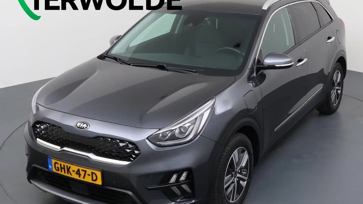 Kia Niro — foto 1