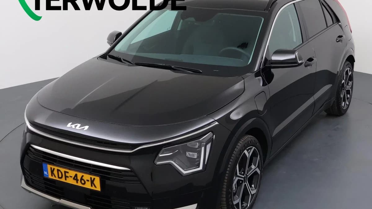Kia Niro — foto 1