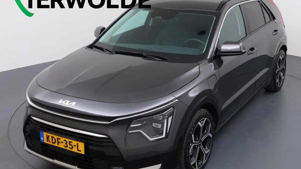 Kia Niro — foto 1
