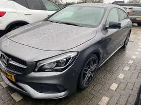 Mercedes-Benz CLA-Klasse thumbnail 2