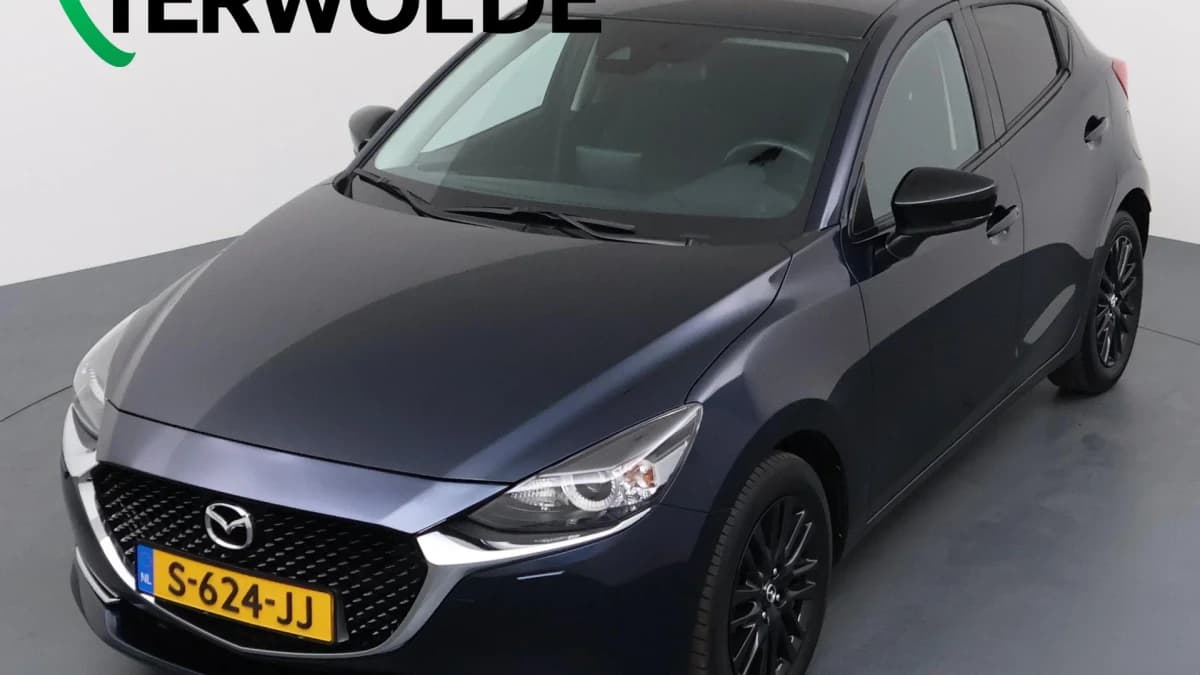 Mazda 2 — foto 1