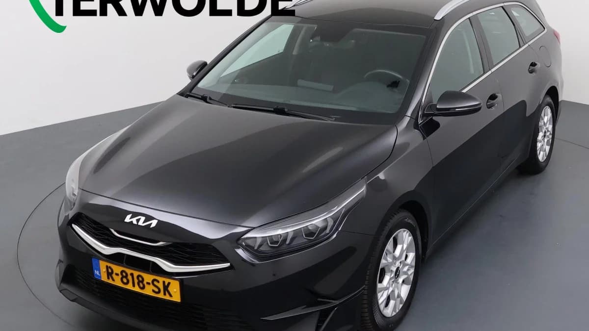 Kia Ceed Sportswagon — foto 1