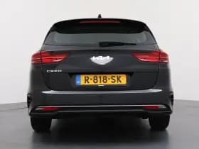 Kia Ceed Sportswagon thumbnail 4