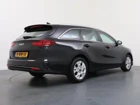 Kia Ceed Sportswagon thumbnail 5