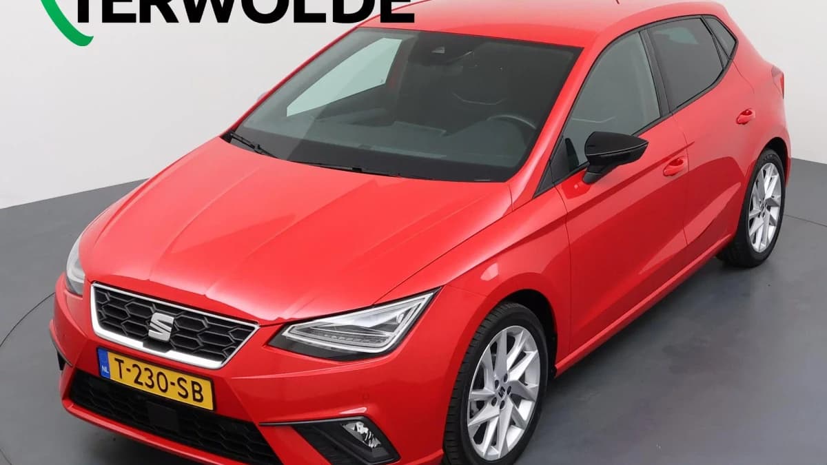 SEAT Ibiza — foto 1