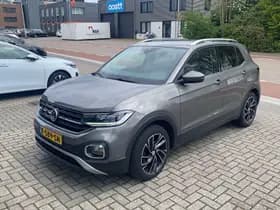 Volkswagen T-Cross thumbnail 2