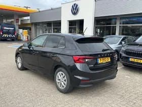 Škoda Fabia thumbnail 3