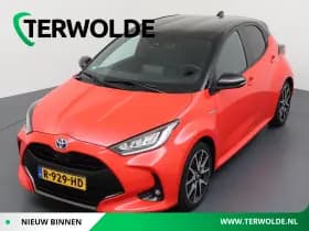 Toyota Yaris thumbnail 1
