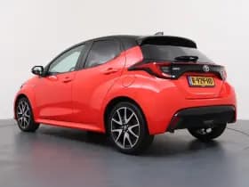 Toyota Yaris thumbnail 3