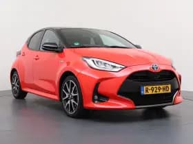Toyota Yaris thumbnail 7