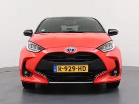 Toyota Yaris thumbnail 8