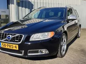Volvo V70 thumbnail 3