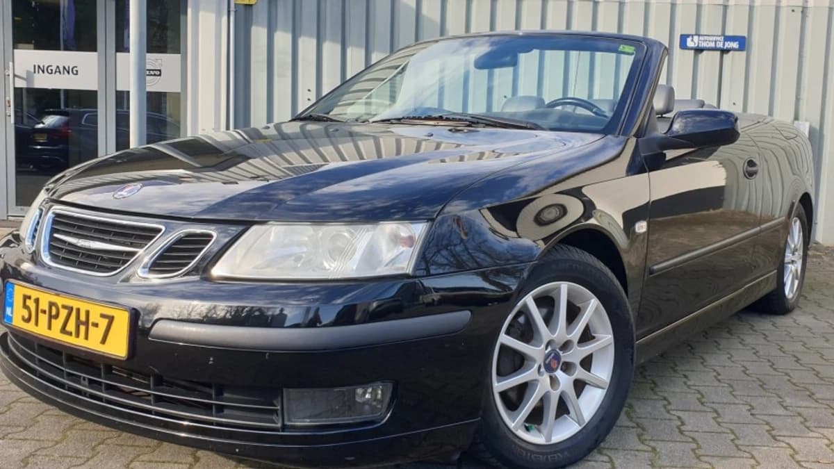 Saab 9-3 — foto 1