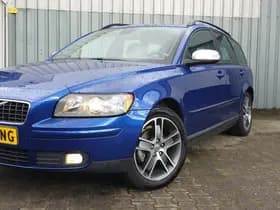 Volvo V50 thumbnail 4