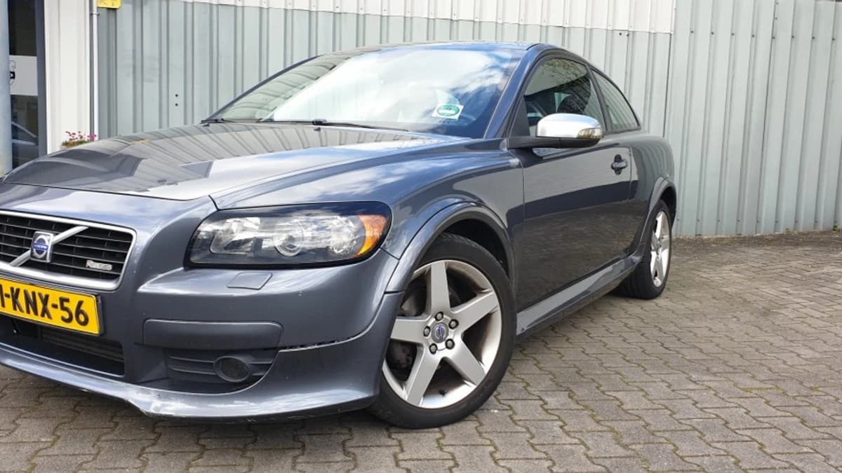 Volvo C30 — foto 1