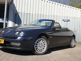 Alfa Romeo Spider thumbnail 12