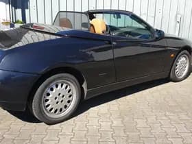 Alfa Romeo Spider thumbnail 14