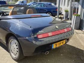 Alfa Romeo Spider thumbnail 15