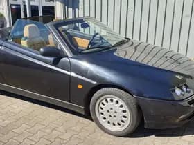 Alfa Romeo Spider thumbnail 17