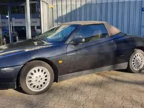 Alfa Romeo Spider thumbnail 30