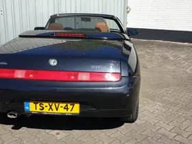 Alfa Romeo Spider thumbnail 5