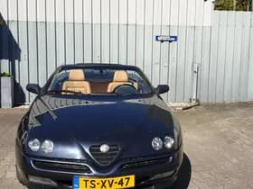 Alfa Romeo Spider thumbnail 7