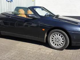 Alfa Romeo Spider thumbnail 8