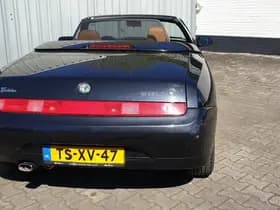 Alfa Romeo Spider thumbnail 10