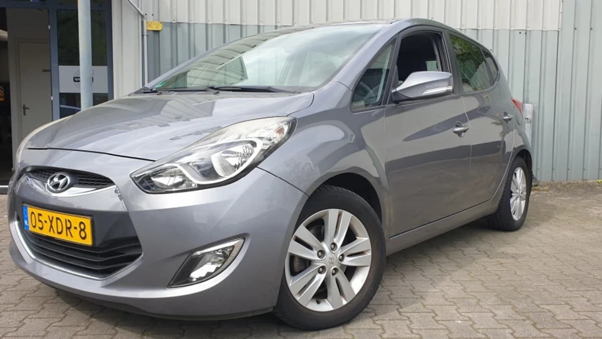 Hyundai ix20 — foto 1