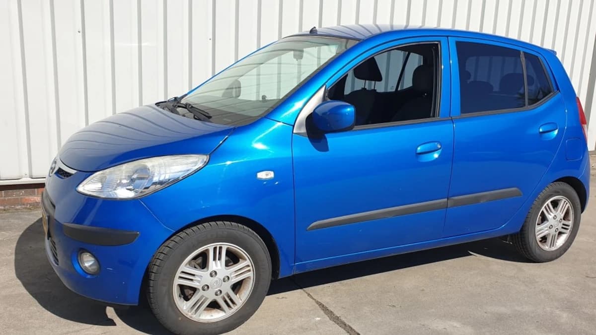 Hyundai i10 — foto 1