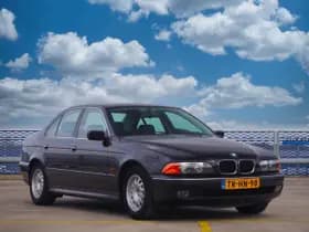 BMW 523i thumbnail 5