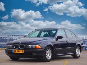 BMW 523i thumbnail 10