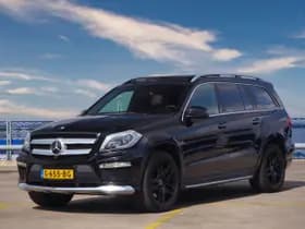 Mercedes-Benz Gl500 thumbnail 5
