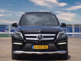 Mercedes-Benz Gl500 thumbnail 7