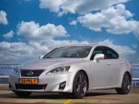 Lexus Is250 thumbnail 5