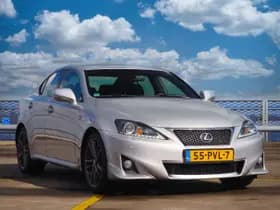 Lexus Is250 thumbnail 10
