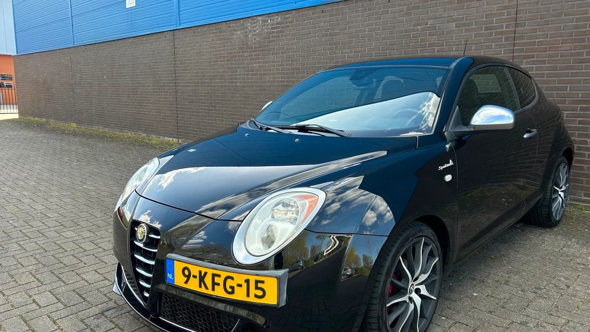 Alfa Romeo Mito — foto 1