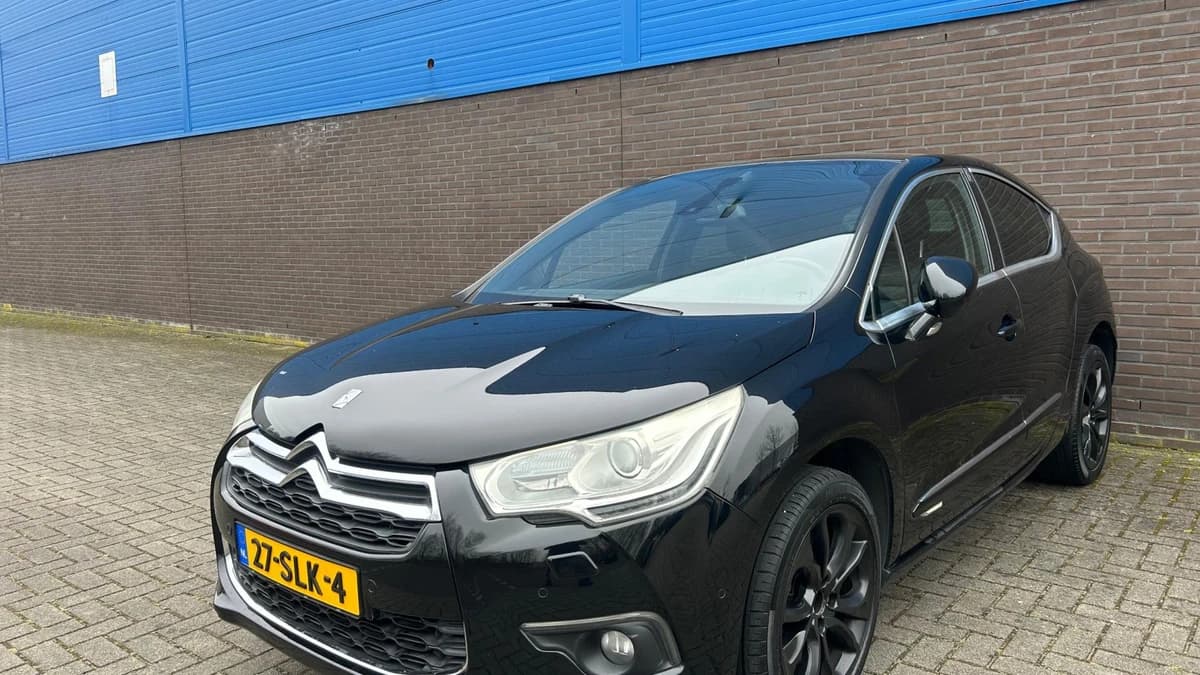 Citroën DS4 — foto 1