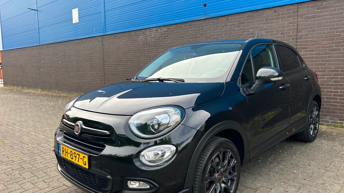 Fiat 500 — foto 1