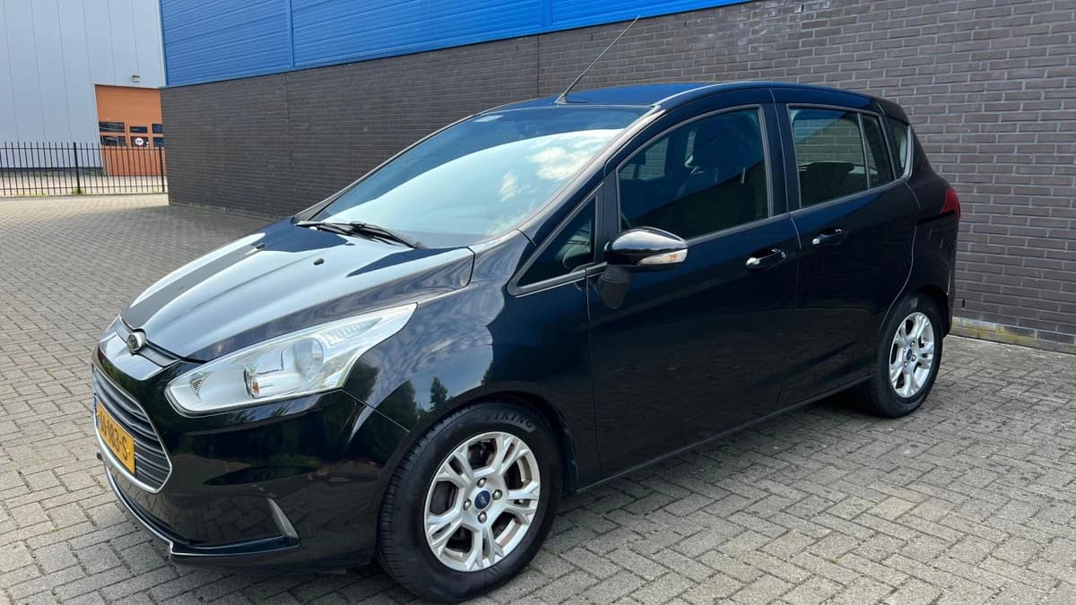Ford B-Max — foto 1