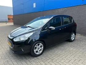 Ford B-Max