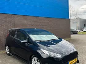 Ford Fiesta thumbnail 8